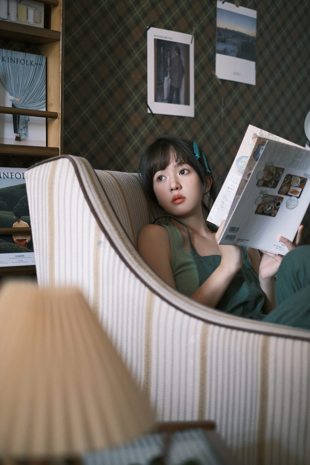 YiTuYu艺图语 Vol.5172 A Yue