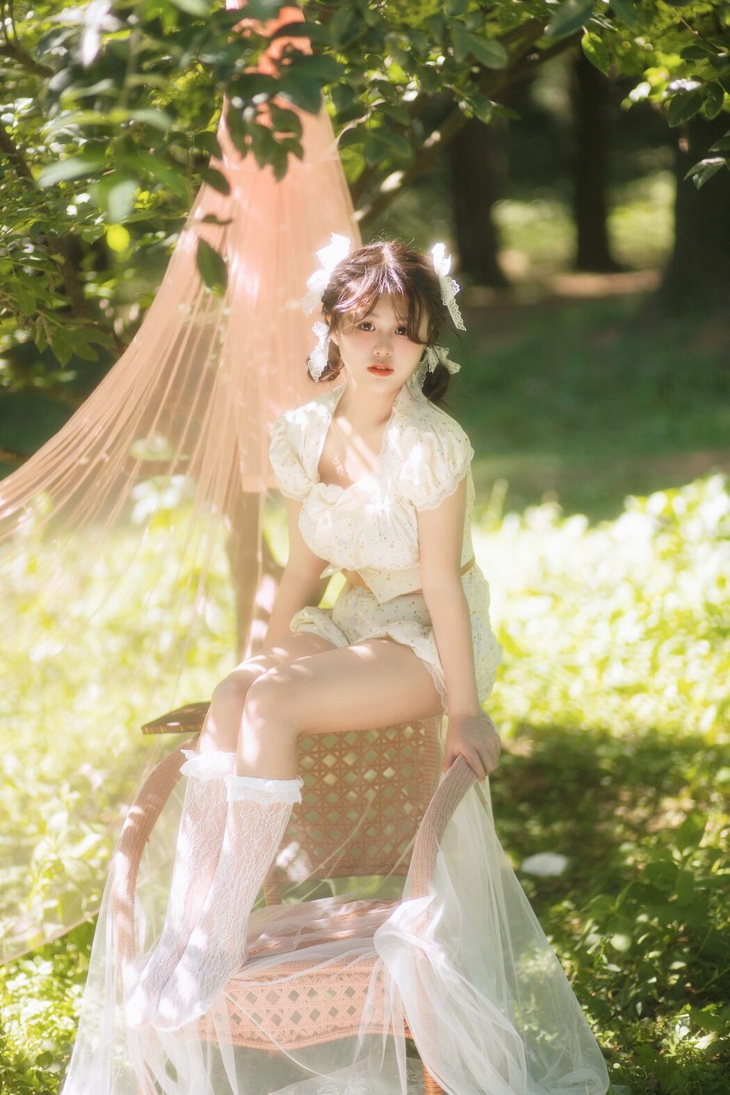 YiTuYu艺图语 Vol.5054 Qi You