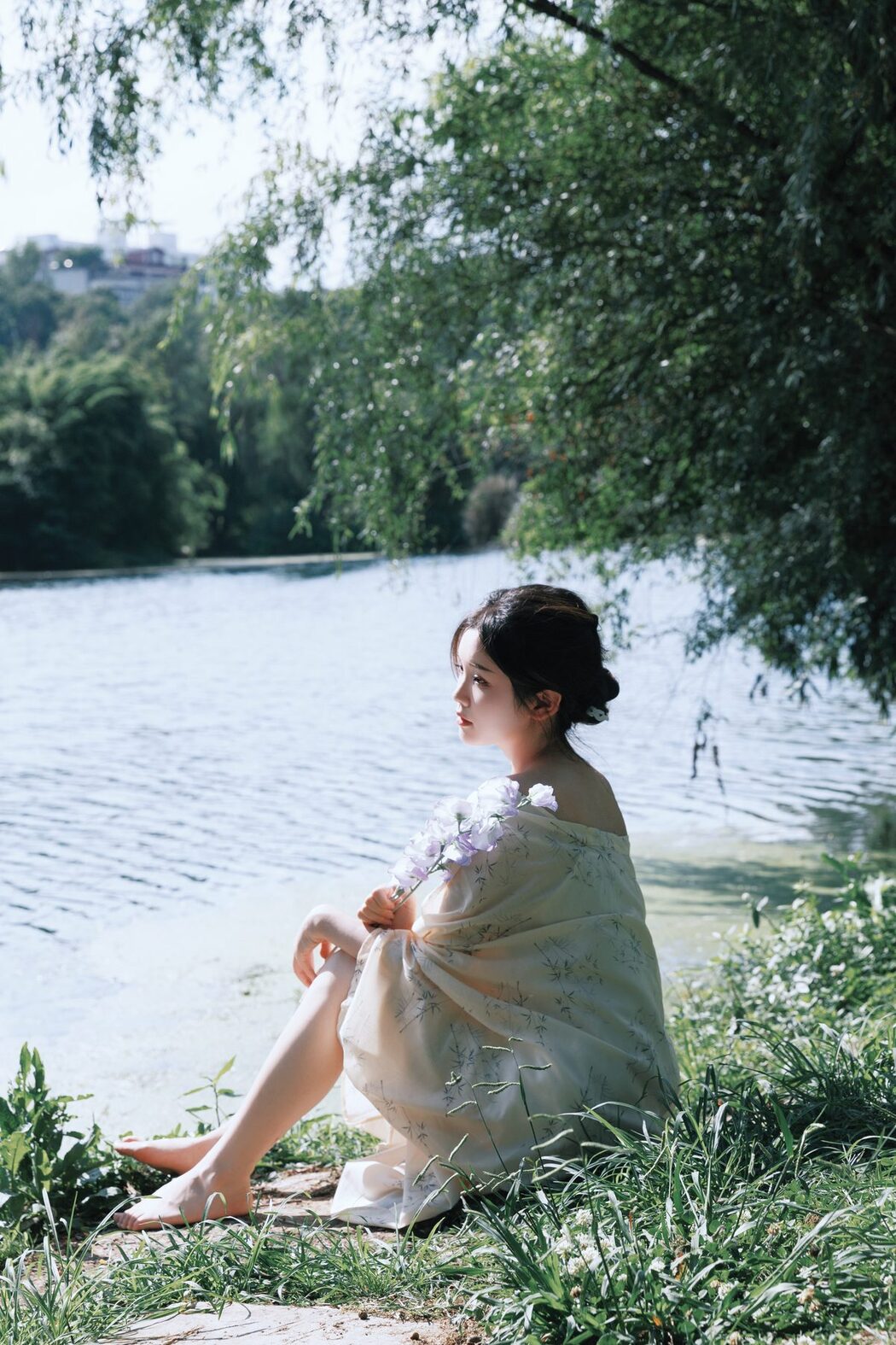 YiTuYu艺图语 Vol.5066 Yi Wei Tong Xue