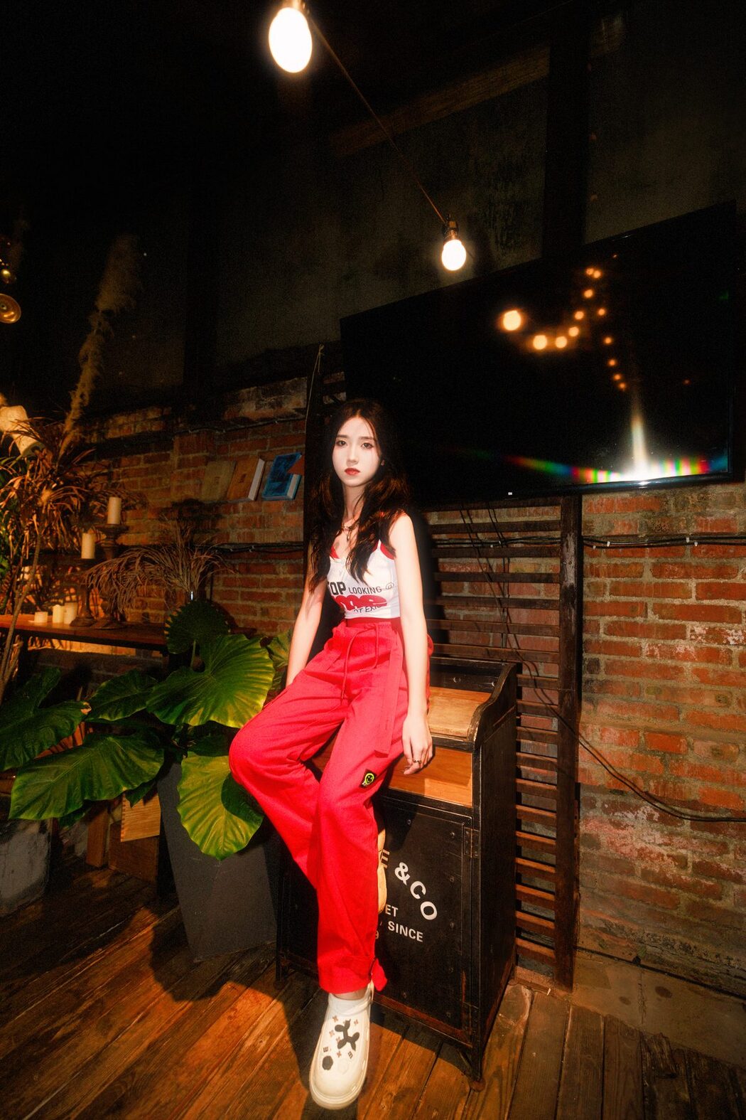 YiTuYu艺图语 Vol.5146 Bin Lin