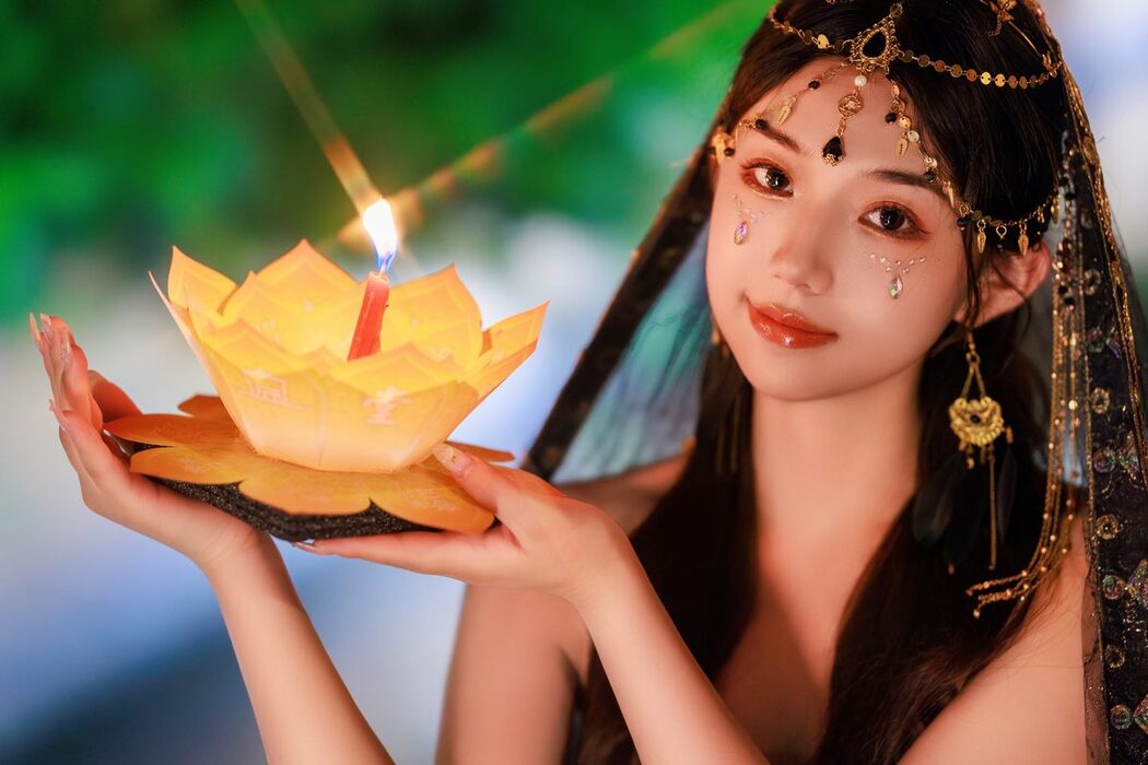 YiTuYu艺图语 Vol.5080 Pei Tong Xue