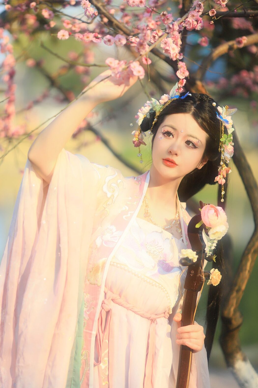 YiTuYu艺图语 Vol.5158 Bu Ke Ai De He He Miao
