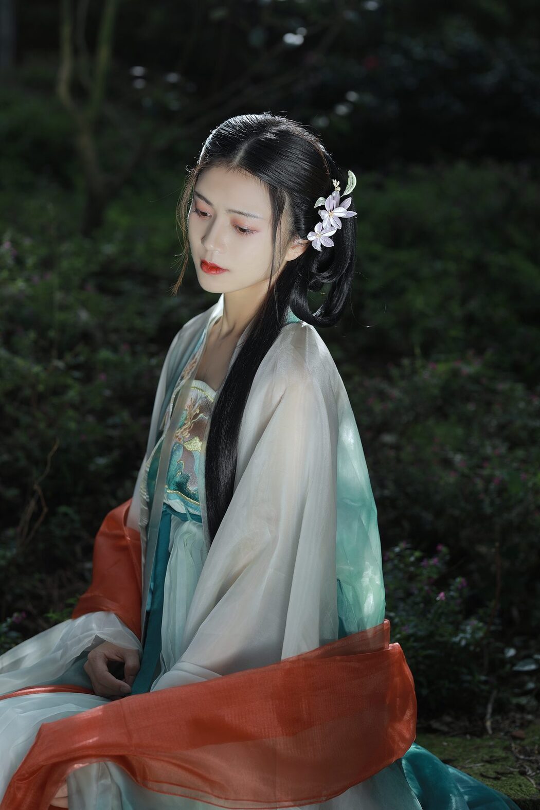 YiTuYu艺图语 Vol.5088 Wu Sui