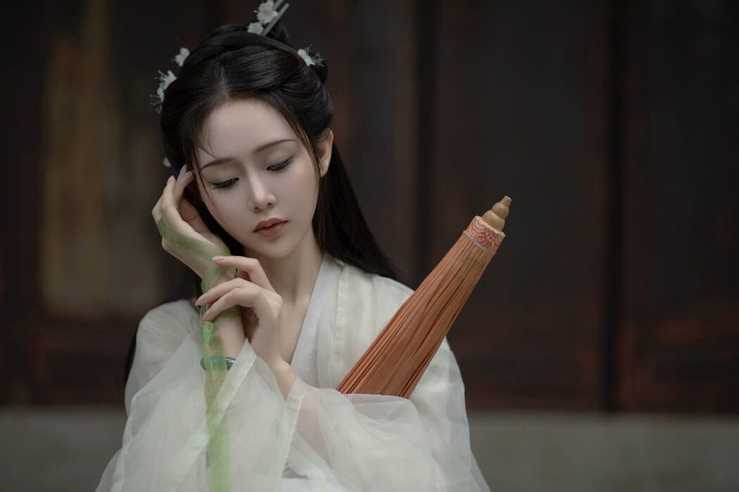 YiTuYu艺图语 Vol.5016 Su Mei Zai Lu Shang