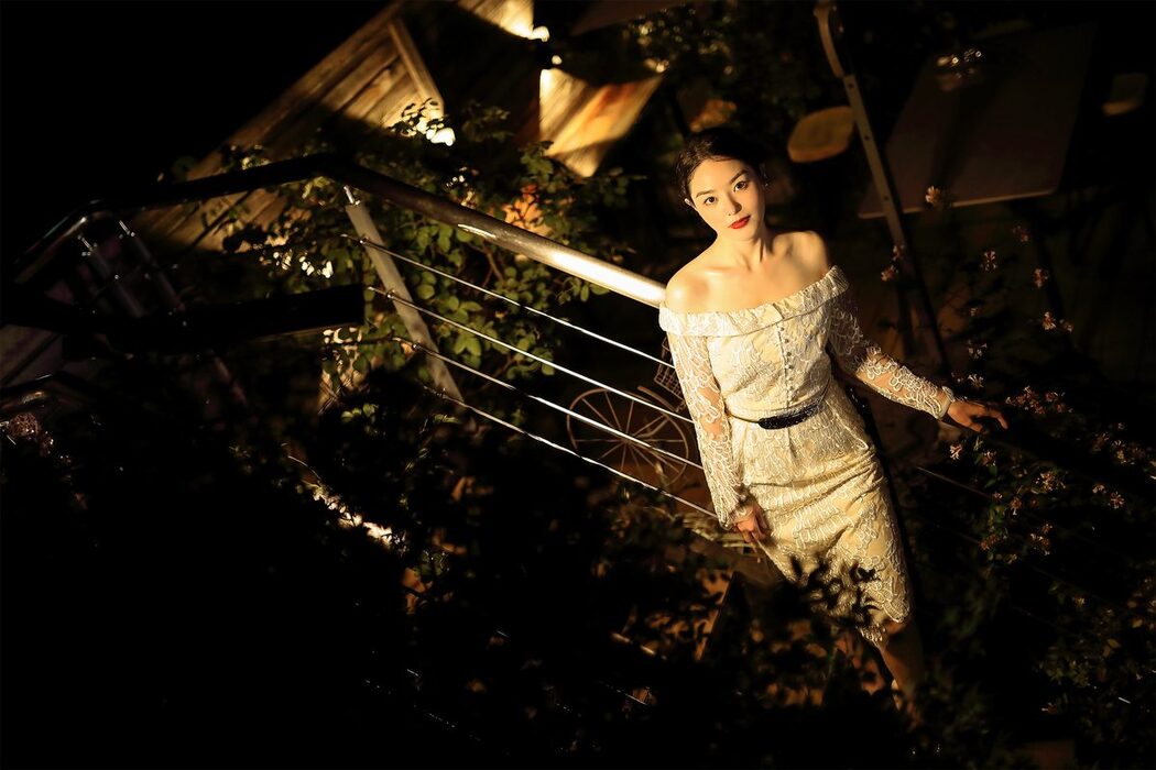 YiTuYu艺图语 Vol.5004 Yi Xuan