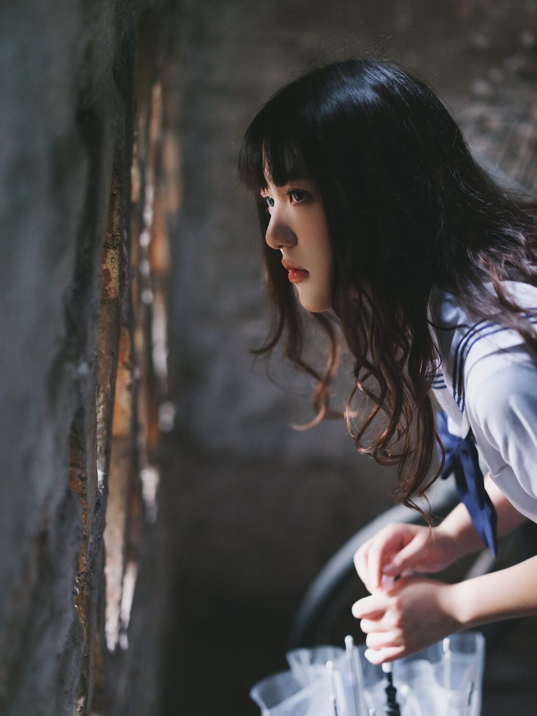 YiTuYu艺图语 Vol.5106 Wo Bian Cheng Zhu Le Ni Fu Ze Ma