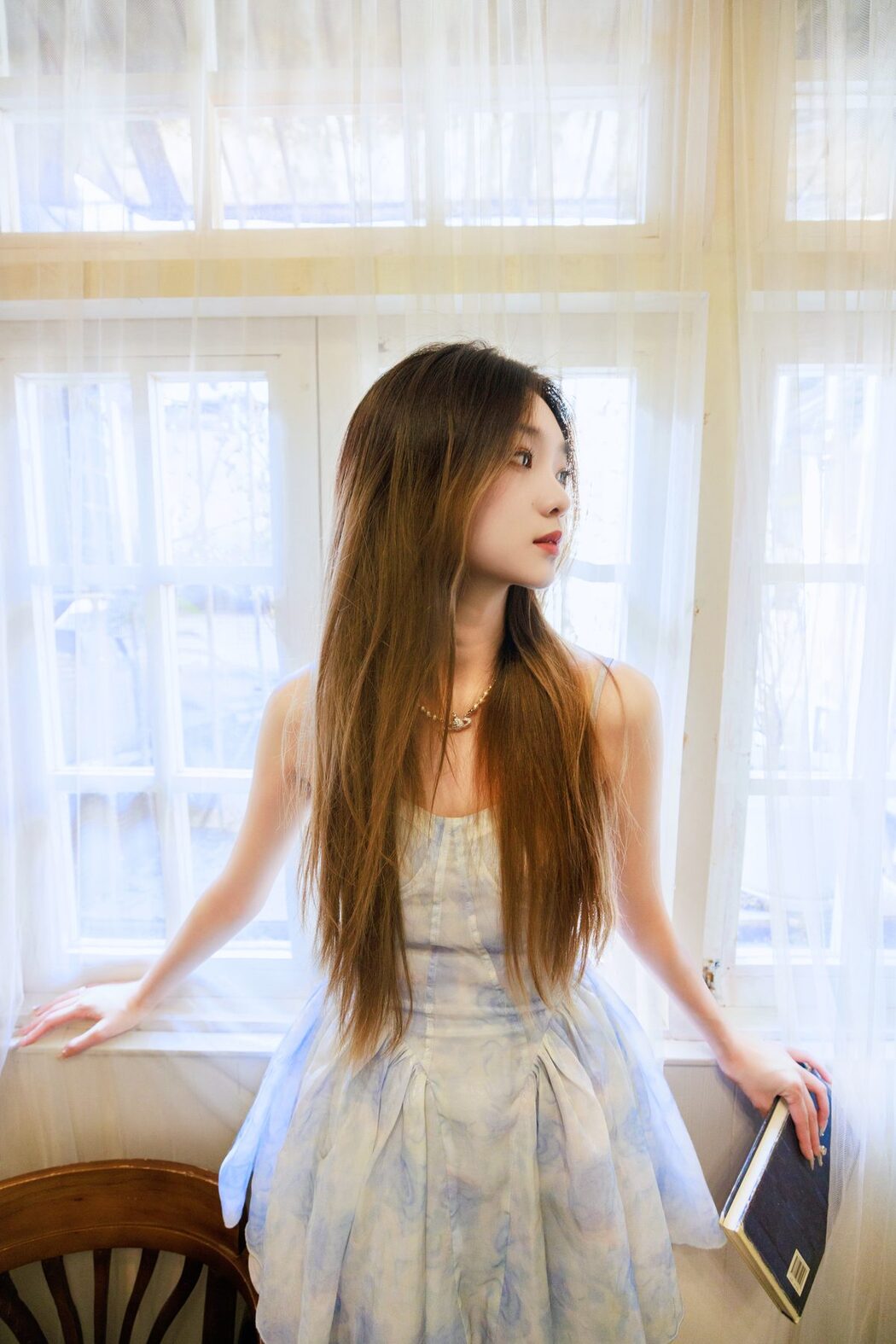 YiTuYu艺图语 Vol.5043 Yi Zhi Li Mao