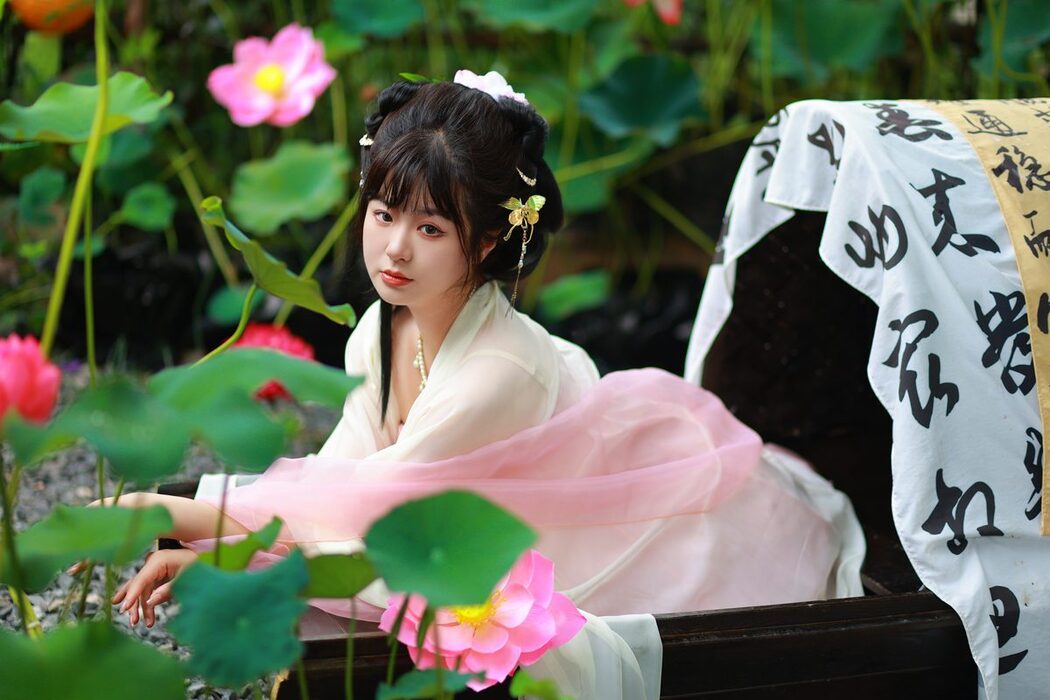 YiTuYu艺图语 Vol.5156 Bu Ke Ai De He He Miao
