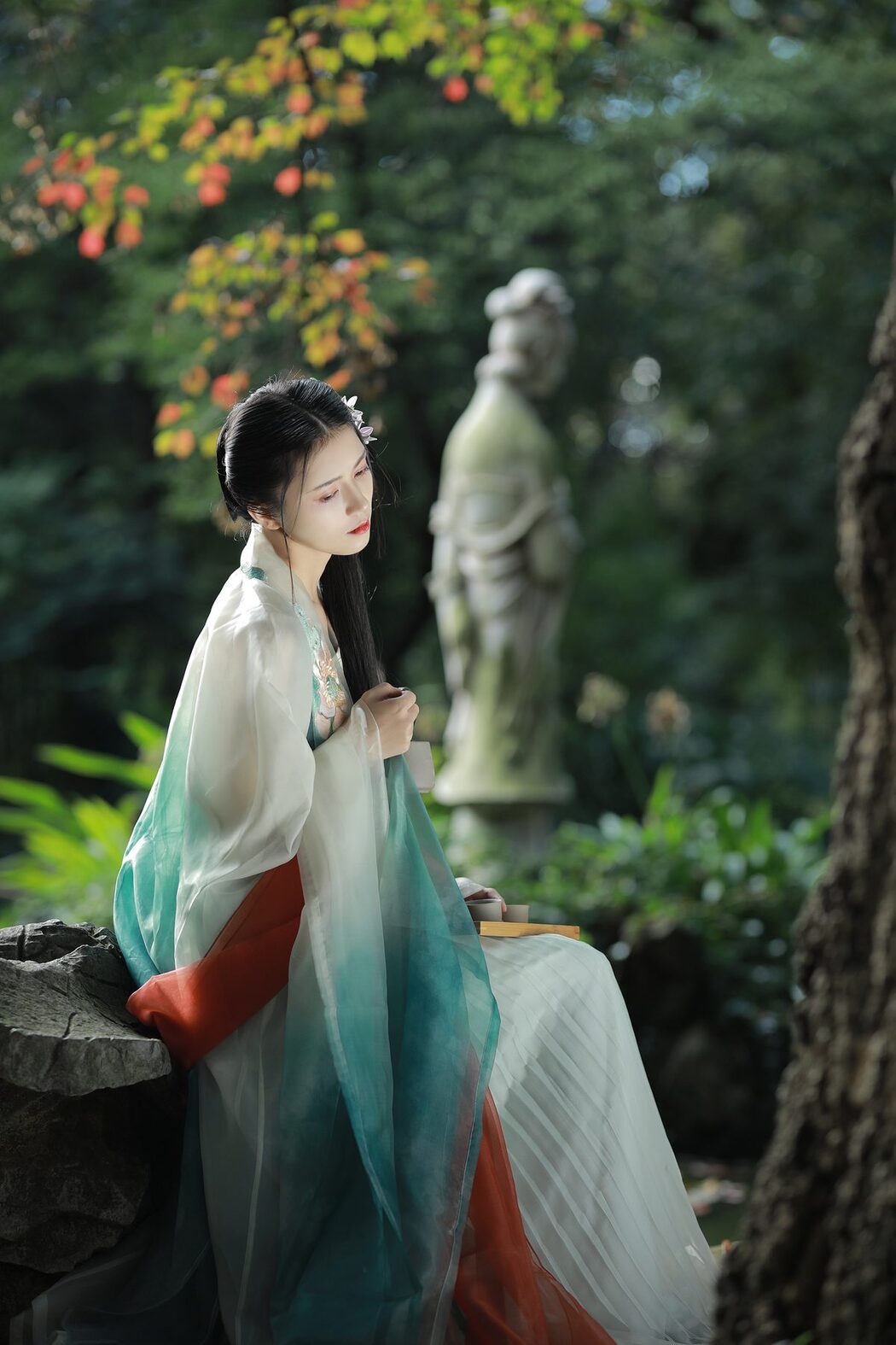 YiTuYu艺图语 Vol.5088 Wu Sui