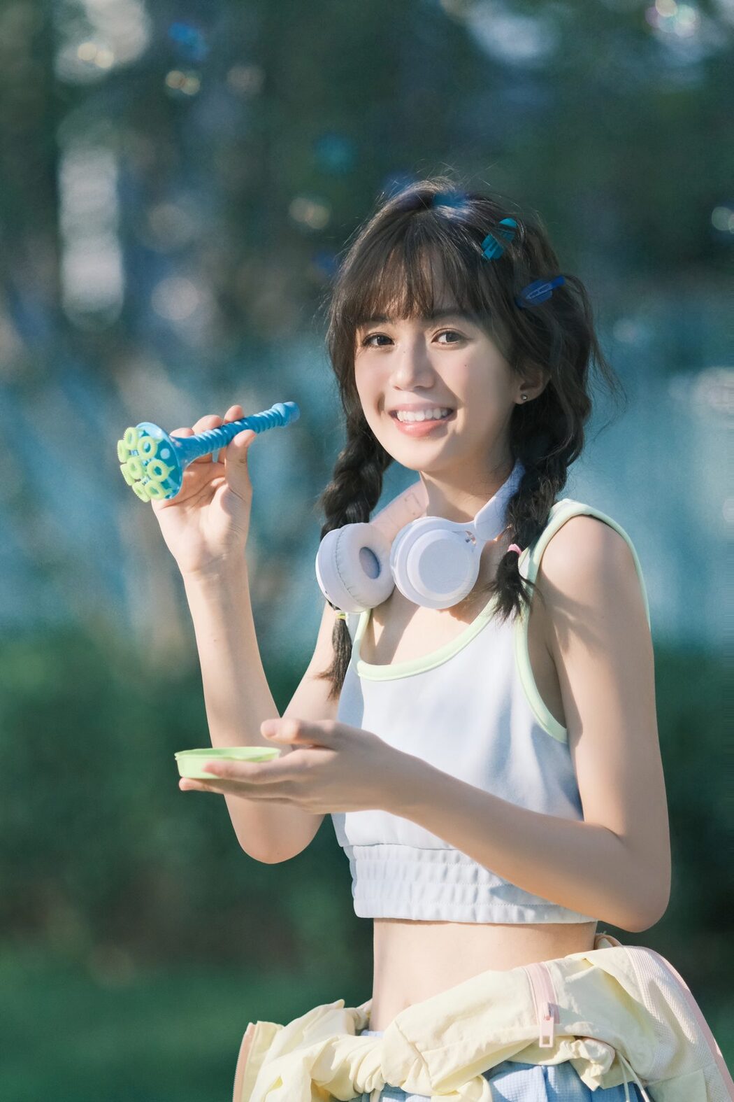 YiTuYu艺图语 Vol.5018 A Yue