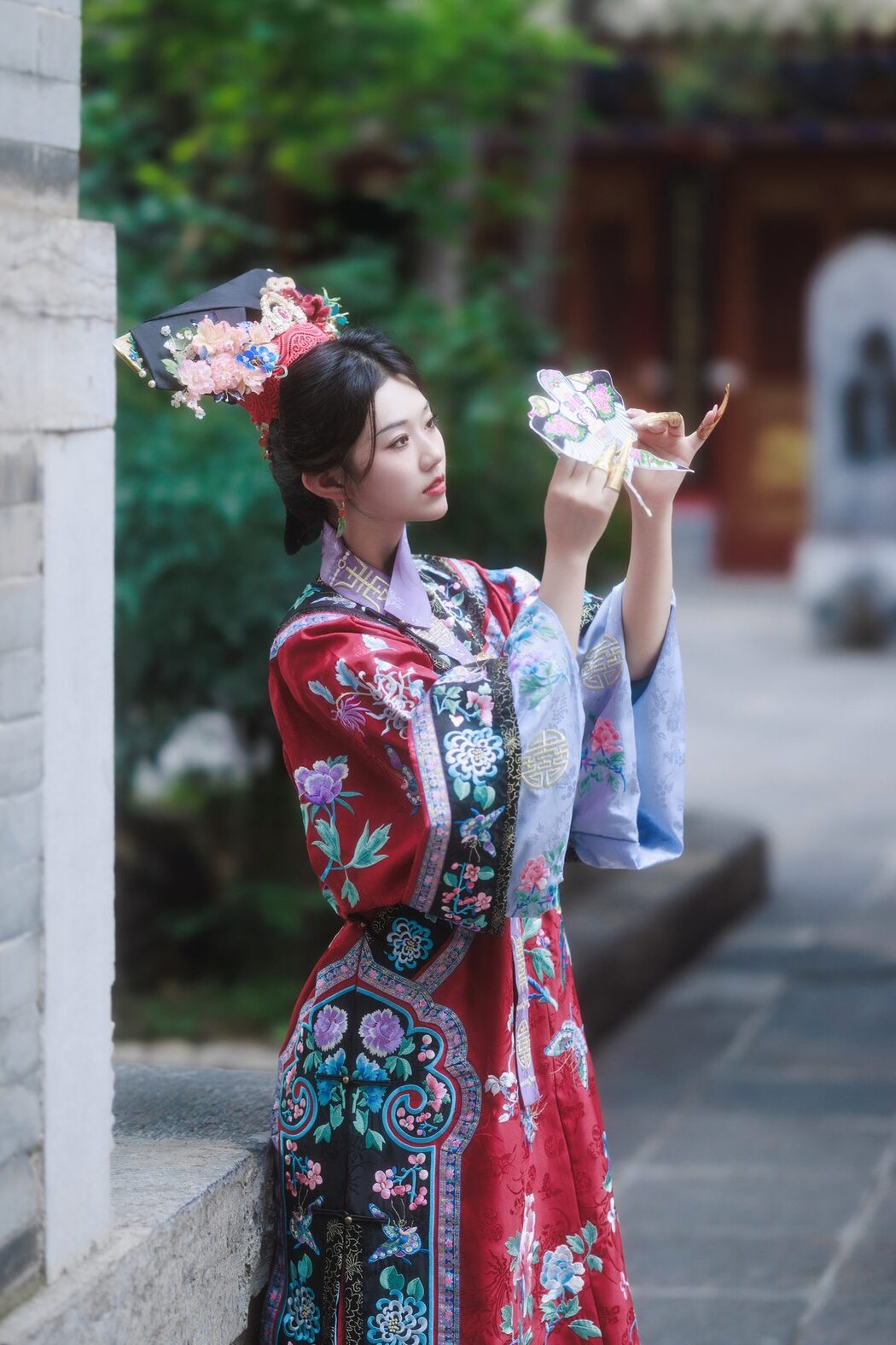 YiTuYu艺图语 Vol.4991 Pei Tong Xue