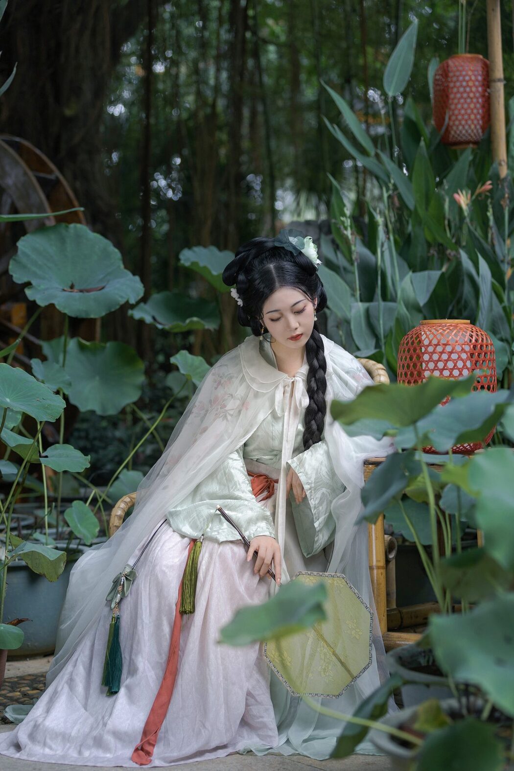 YiTuYu艺图语 Vol.5163 Shen Shi Si