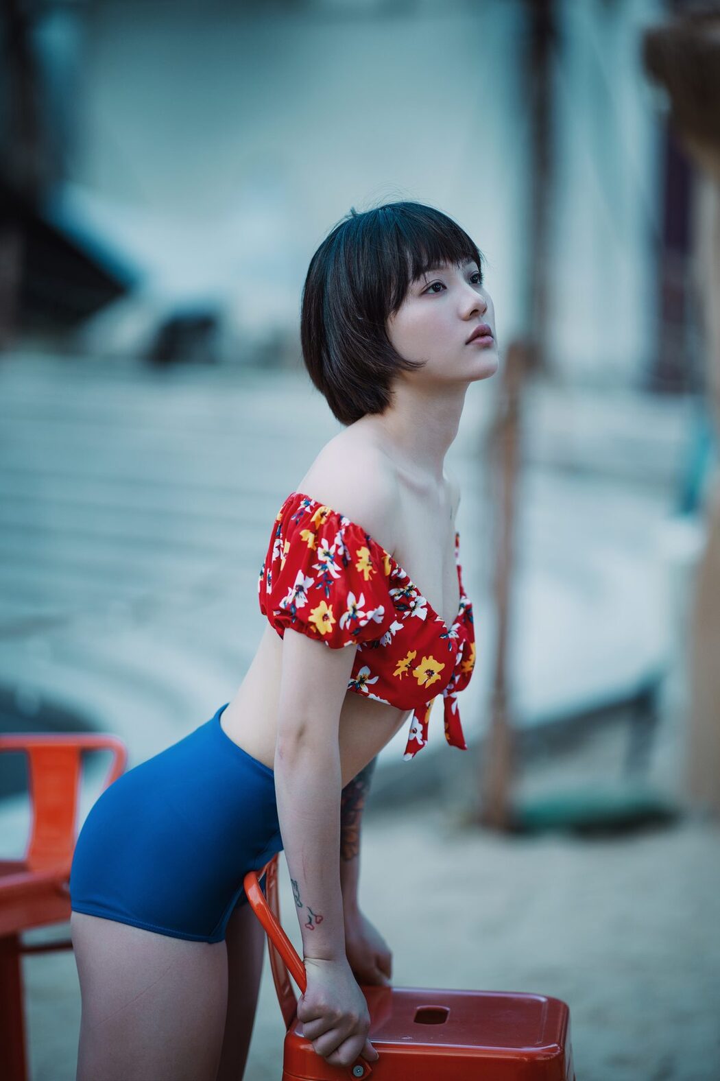 YiTuYu艺图语 Vol.5035 A Miao De Fan Fan