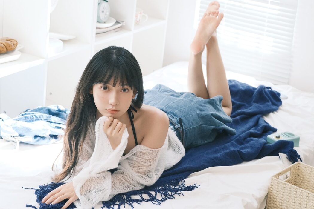 YiTuYu艺图语 Vol.5055 Ke Ai Zhou Zz
