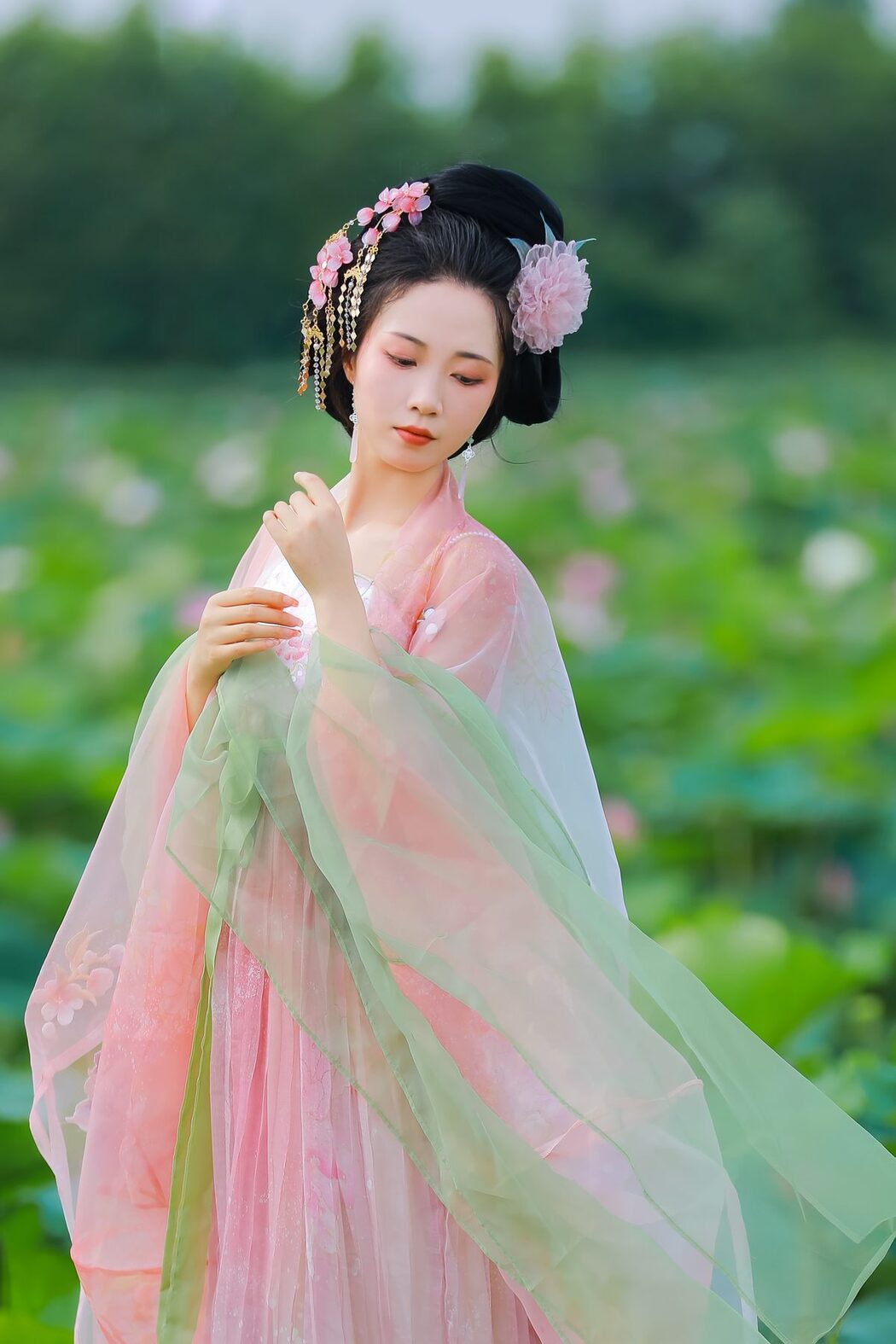 YiTuYu艺图语 Vol.5167 Tian Tian