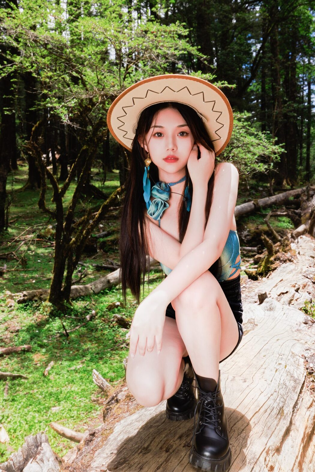 YiTuYu艺图语 Vol.5050 Pei Tong Xue