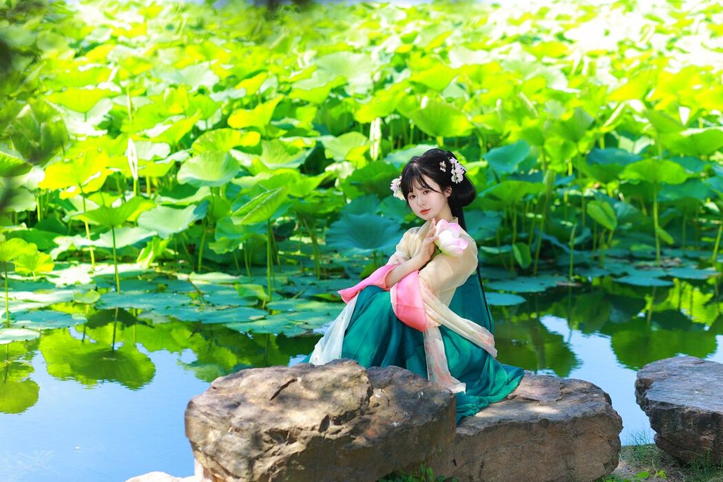 YiTuYu艺图语 Vol.5064 Bu Ke Ai De He He Miao