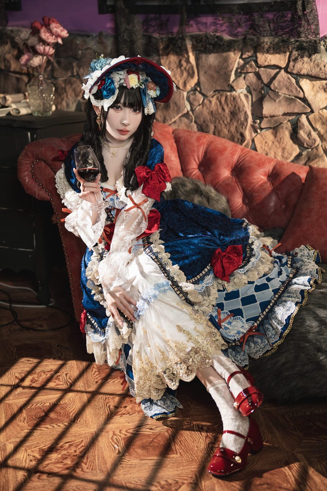 YiTuYu艺图语 Vol.5149 Chun Juan Meng You Zhong