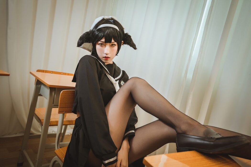 YiTuYu艺图语 Vol.5104 Qi Nai