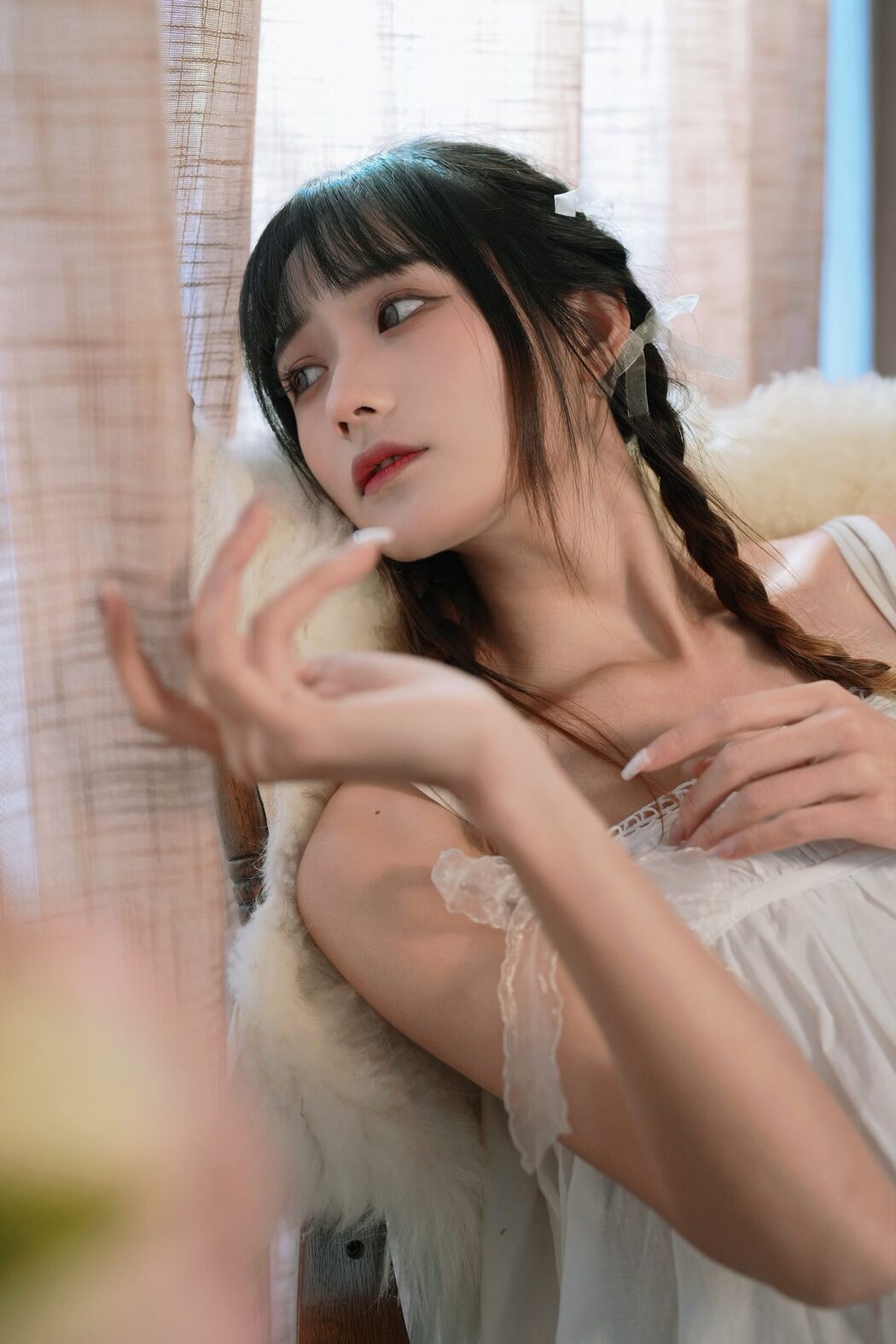 YiTuYu艺图语 Vol.5003 Tu Zi Zzz Bu Chi Hu Luo Bo