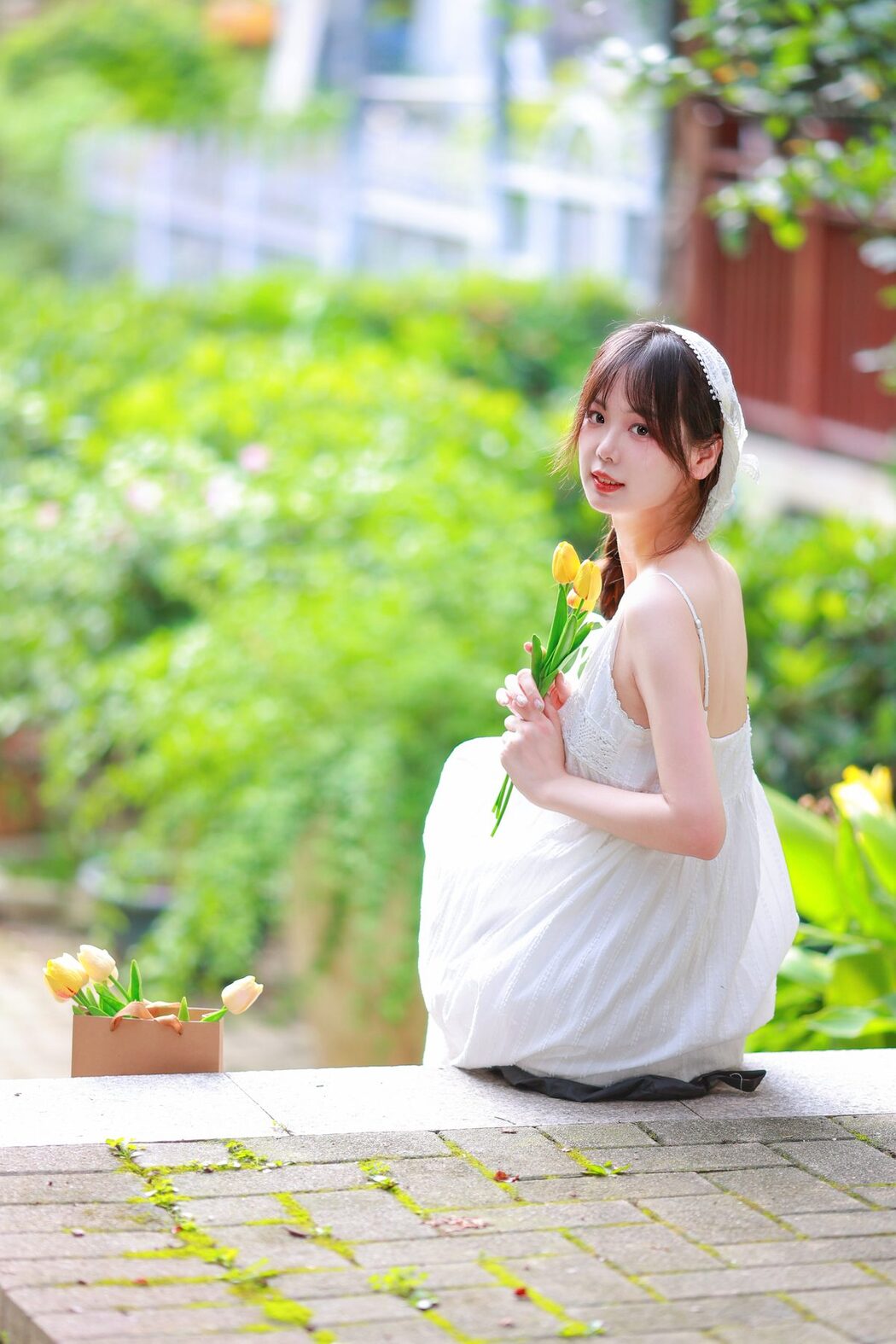 YiTuYu艺图语 Vol.5127 Mu Yan Se Cc