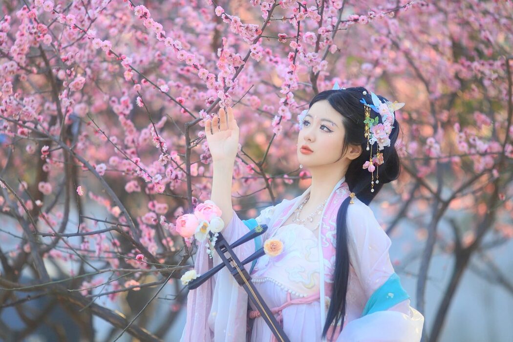 YiTuYu艺图语 Vol.5158 Bu Ke Ai De He He Miao