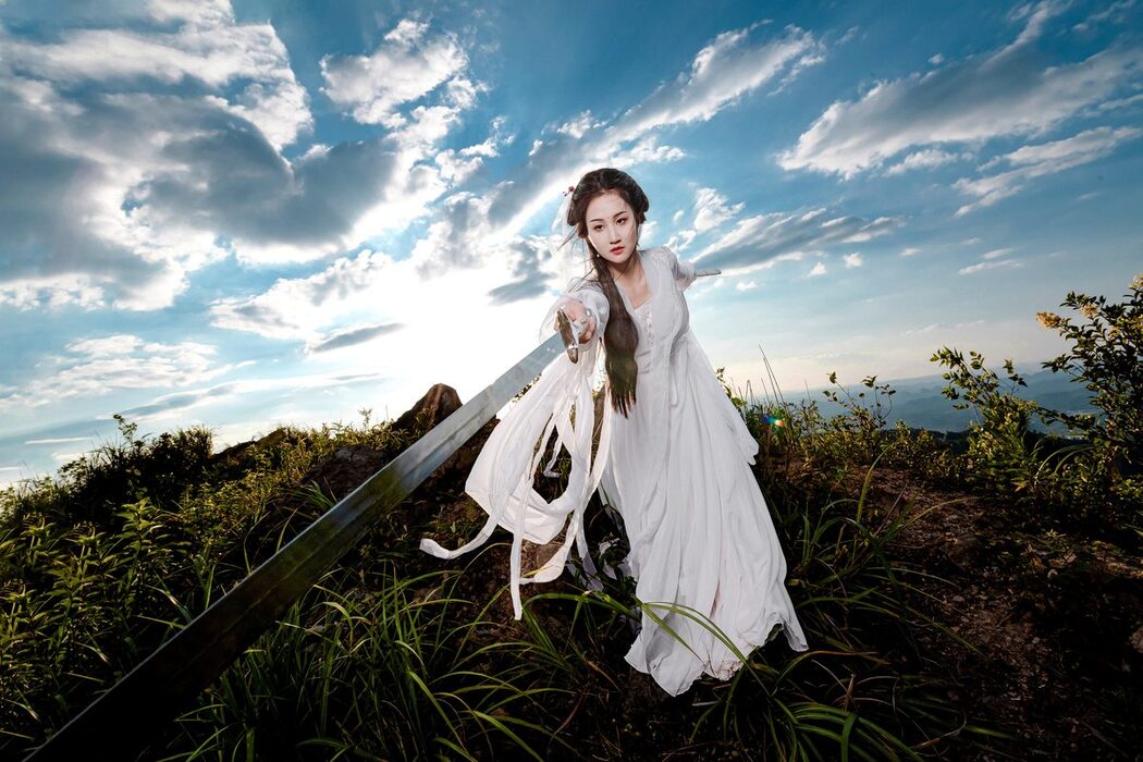 YiTuYu艺图语 Vol.4996 Cha Xiao Tu
