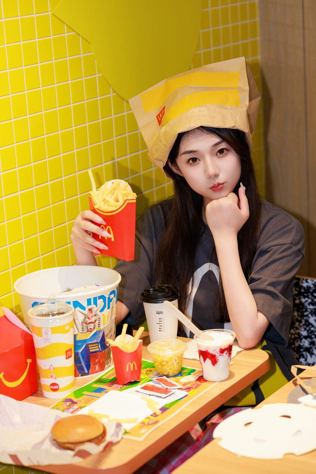 YiTuYu艺图语 Vol.5002 Pei Tong Xue
