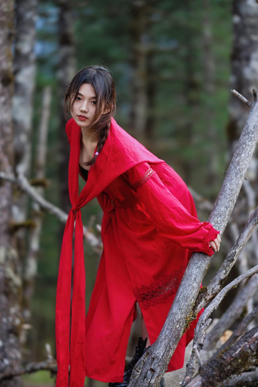 YiTuYu艺图语 Vol.5021 Pei Tong Xue