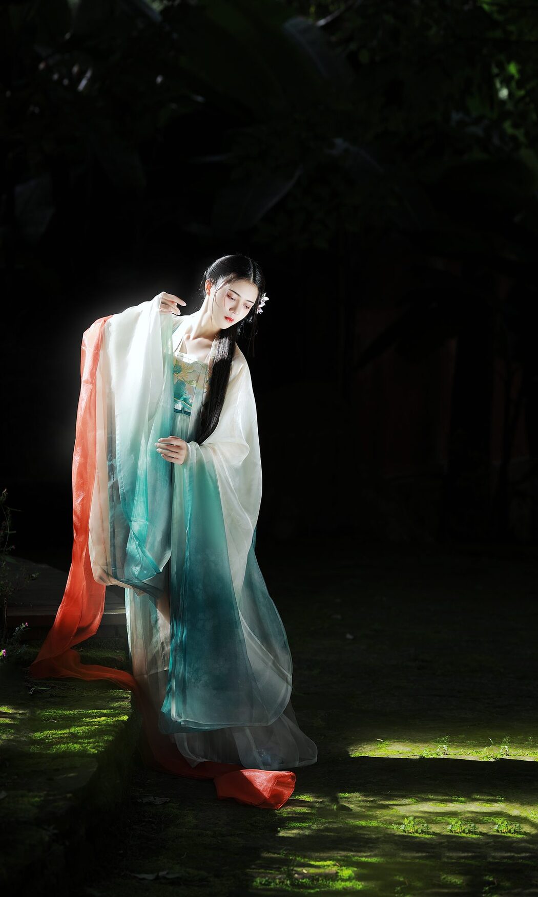 YiTuYu艺图语 Vol.5088 Wu Sui