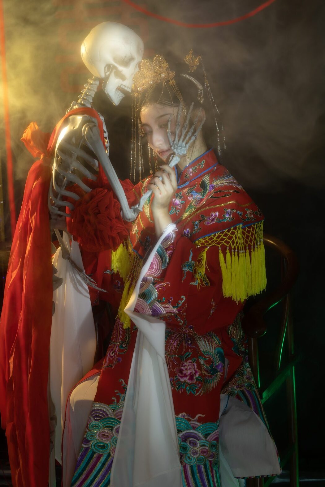 YiTuYu艺图语 Vol.5005 Wan Pi Lao Ban