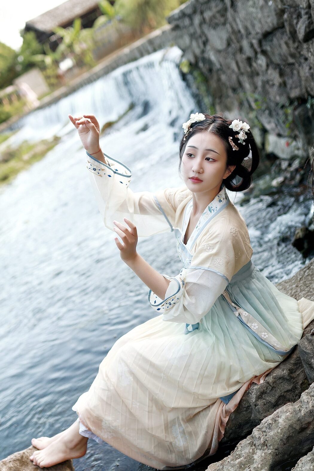 YiTuYu艺图语 Vol.5082 Cha Xiao Tu