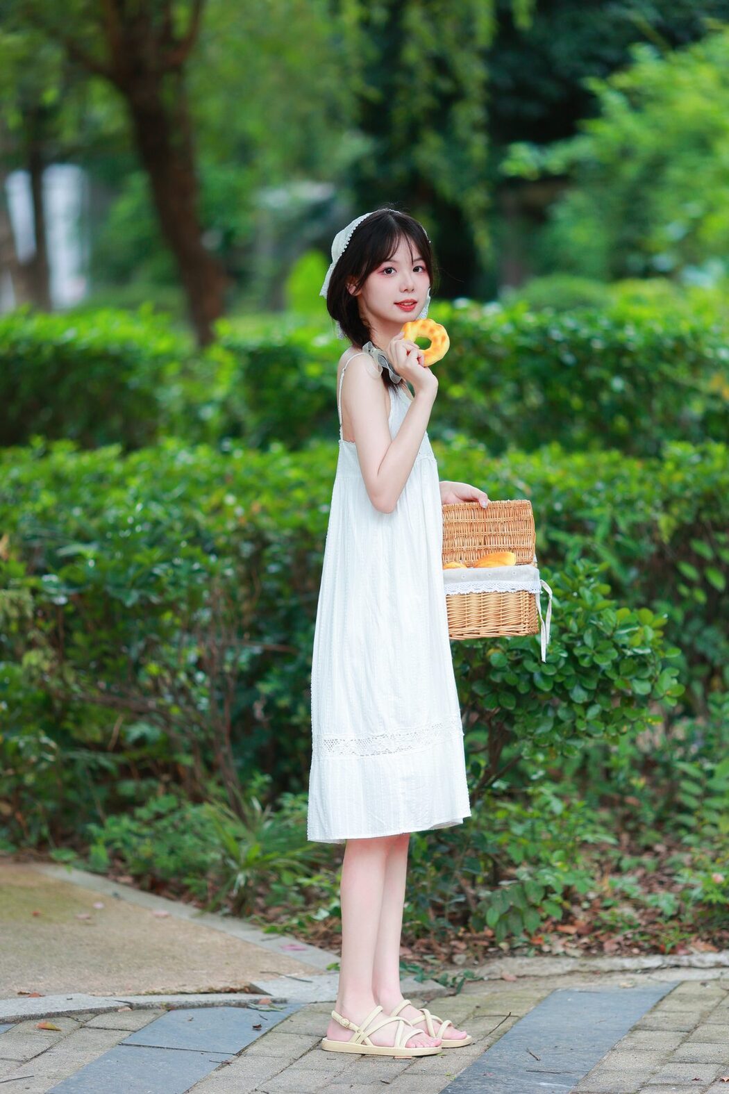 YiTuYu艺图语 Vol.5127 Mu Yan Se Cc