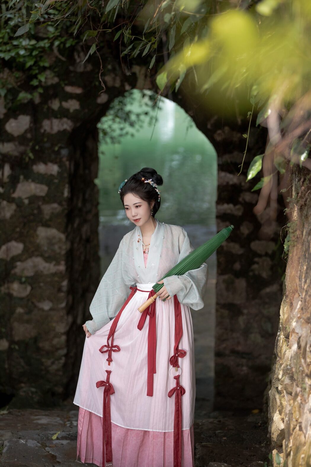 YiTuYu艺图语 Vol.5017 Chan Chan