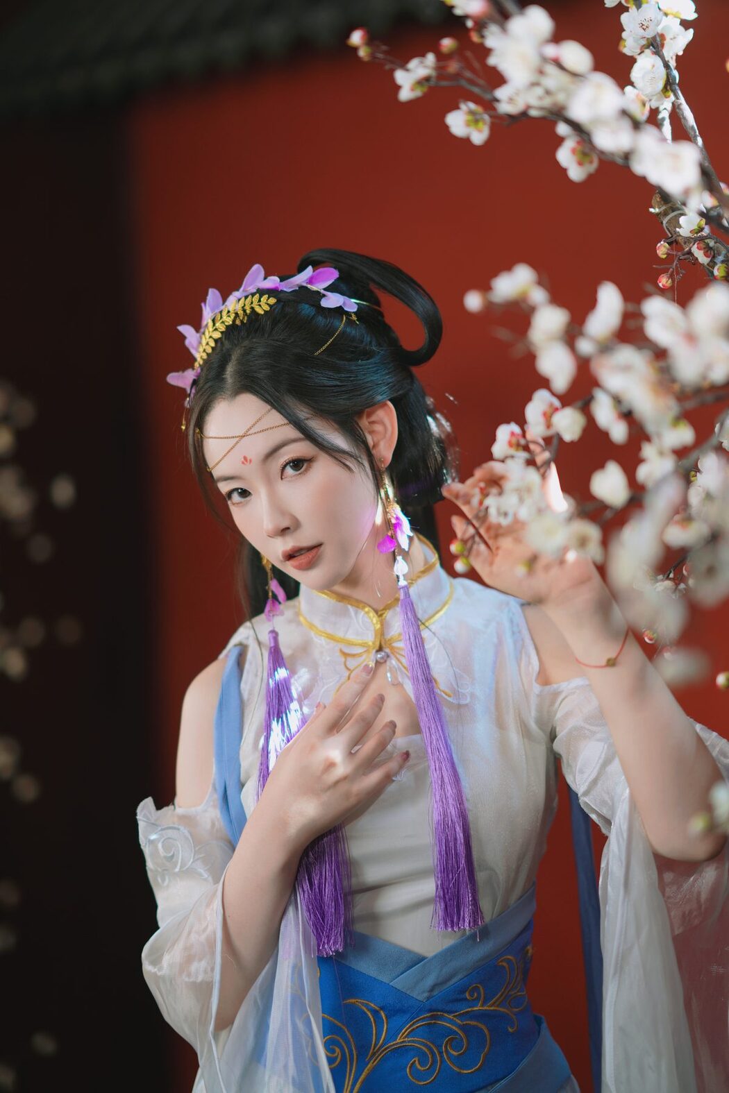 YiTuYu艺图语 Vol.5148 Vi Ge Vivian