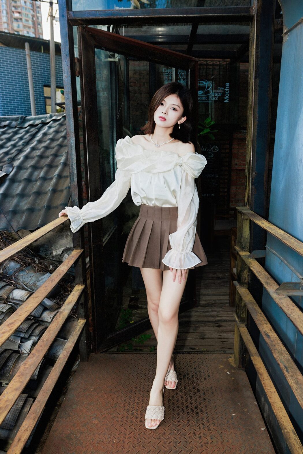YiTuYu艺图语 Vol.5087 Zhang Zhang Bao