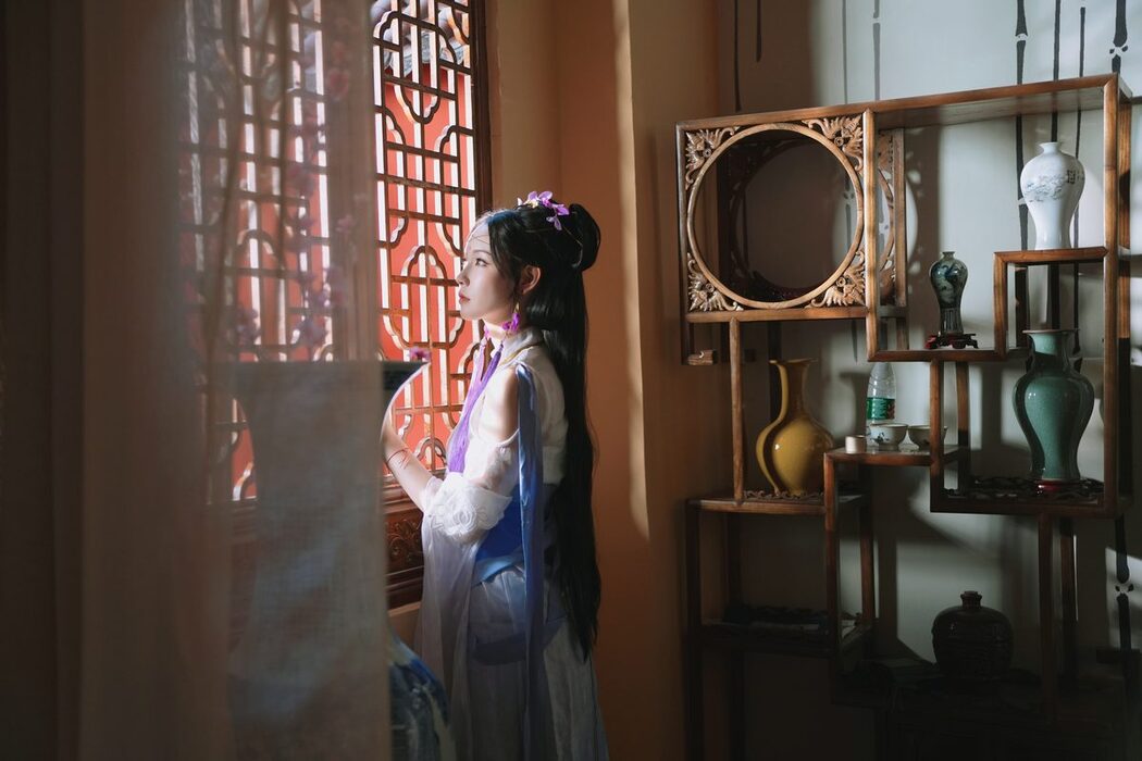 YiTuYu艺图语 Vol.5148 Vi Ge Vivian