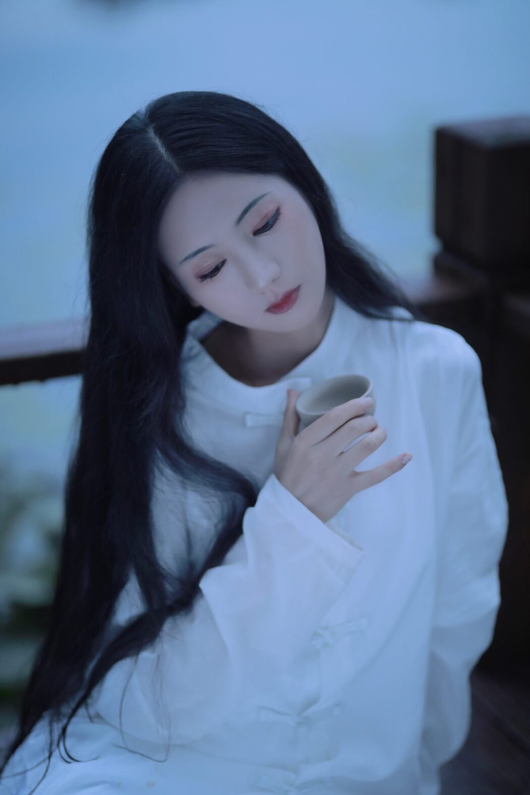 YiTuYu艺图语 Vol.5130 Yu Jin