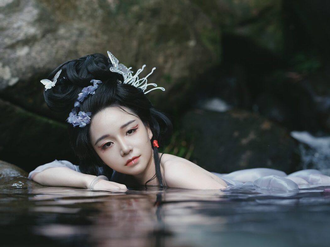YiTuYu艺图语 Vol.5048 Lin Lang