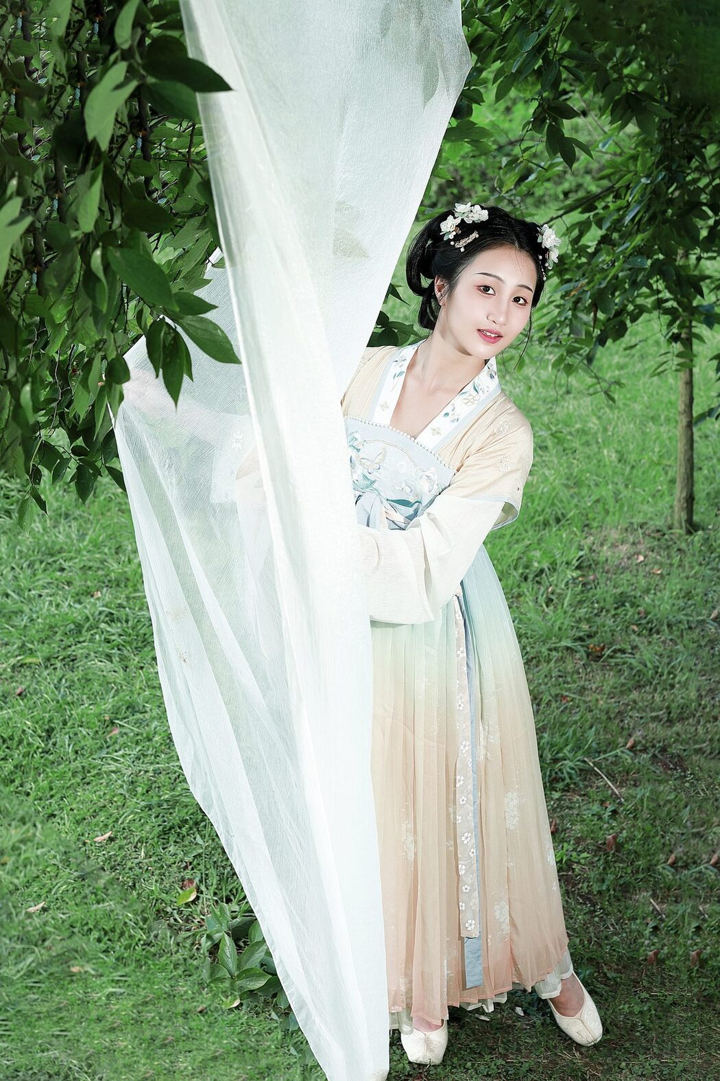 YiTuYu艺图语 Vol.5082 Cha Xiao Tu