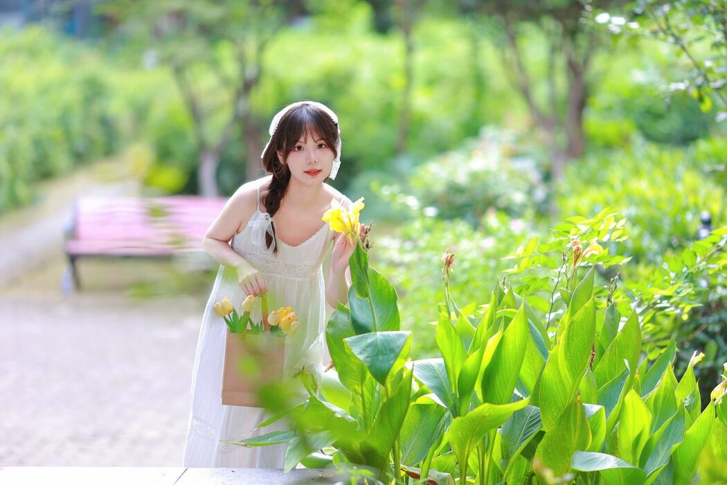 YiTuYu艺图语 Vol.5127 Mu Yan Se Cc