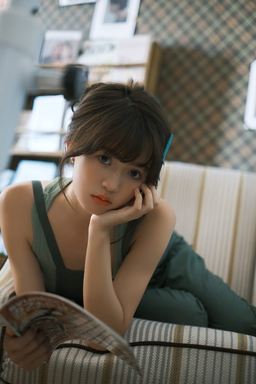YiTuYu艺图语 Vol.5172 A Yue