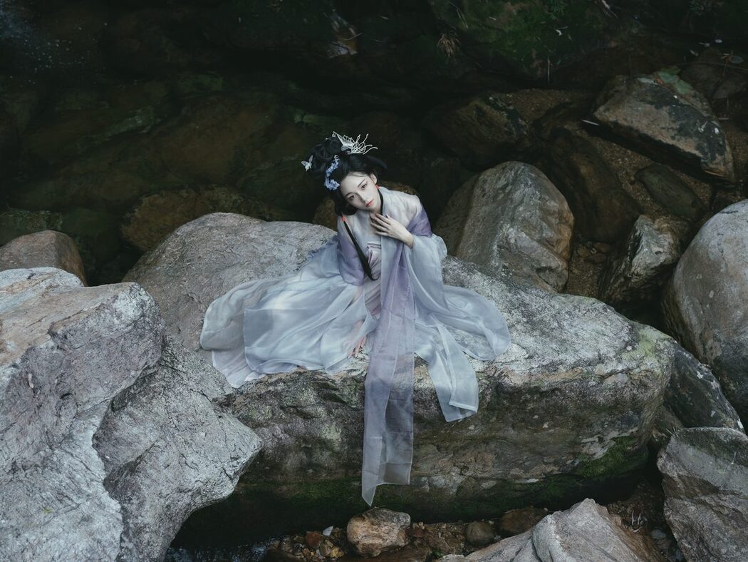 YiTuYu艺图语 Vol.5048 Lin Lang