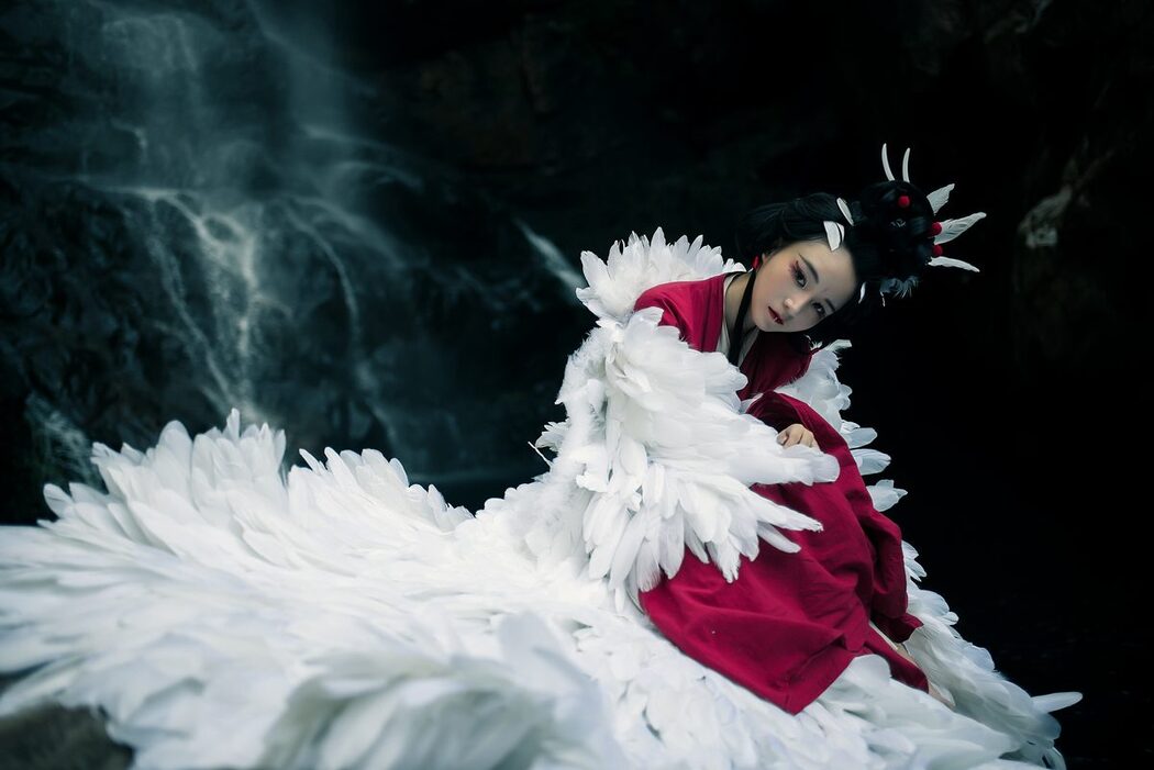 YiTuYu艺图语 Vol.5171 Lin Lang