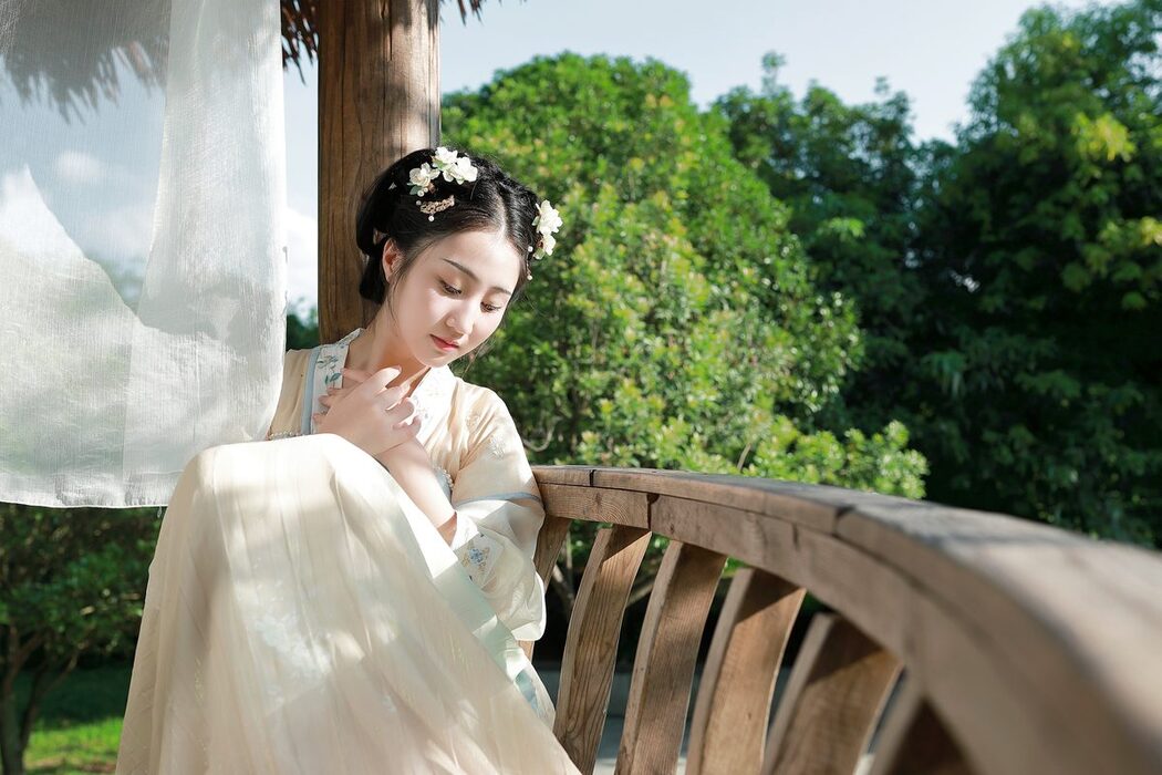 YiTuYu艺图语 Vol.5082 Cha Xiao Tu