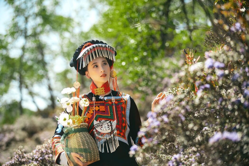 YiTuYu艺图语 Vol.5111 Xia Xia