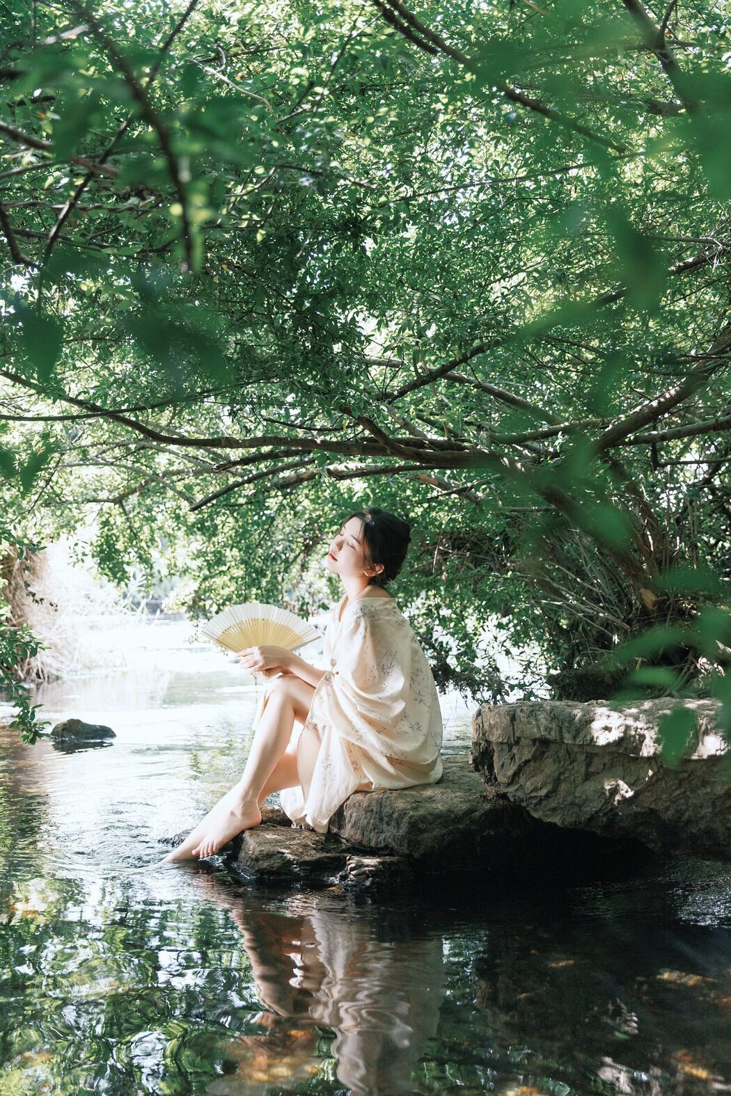YiTuYu艺图语 Vol.5066 Yi Wei Tong Xue