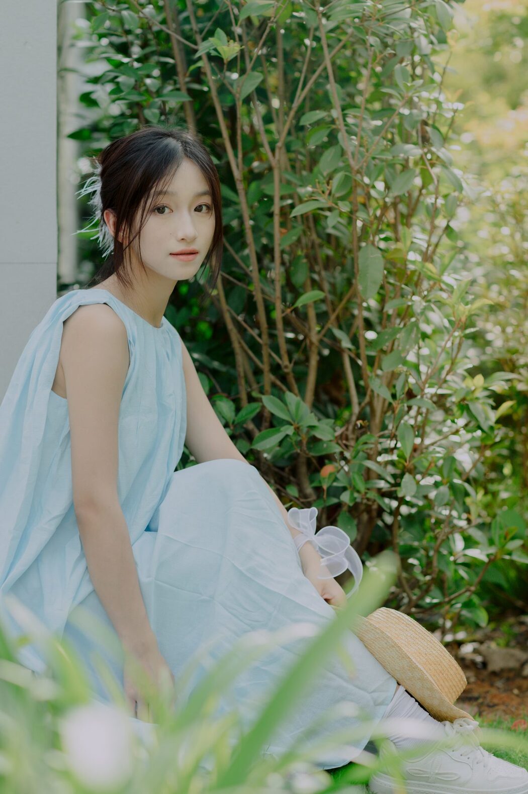 YiTuYu艺图语 Vol.5118 Yu Er
