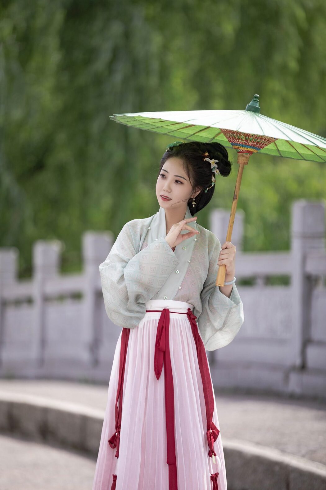 YiTuYu艺图语 Vol.5017 Chan Chan