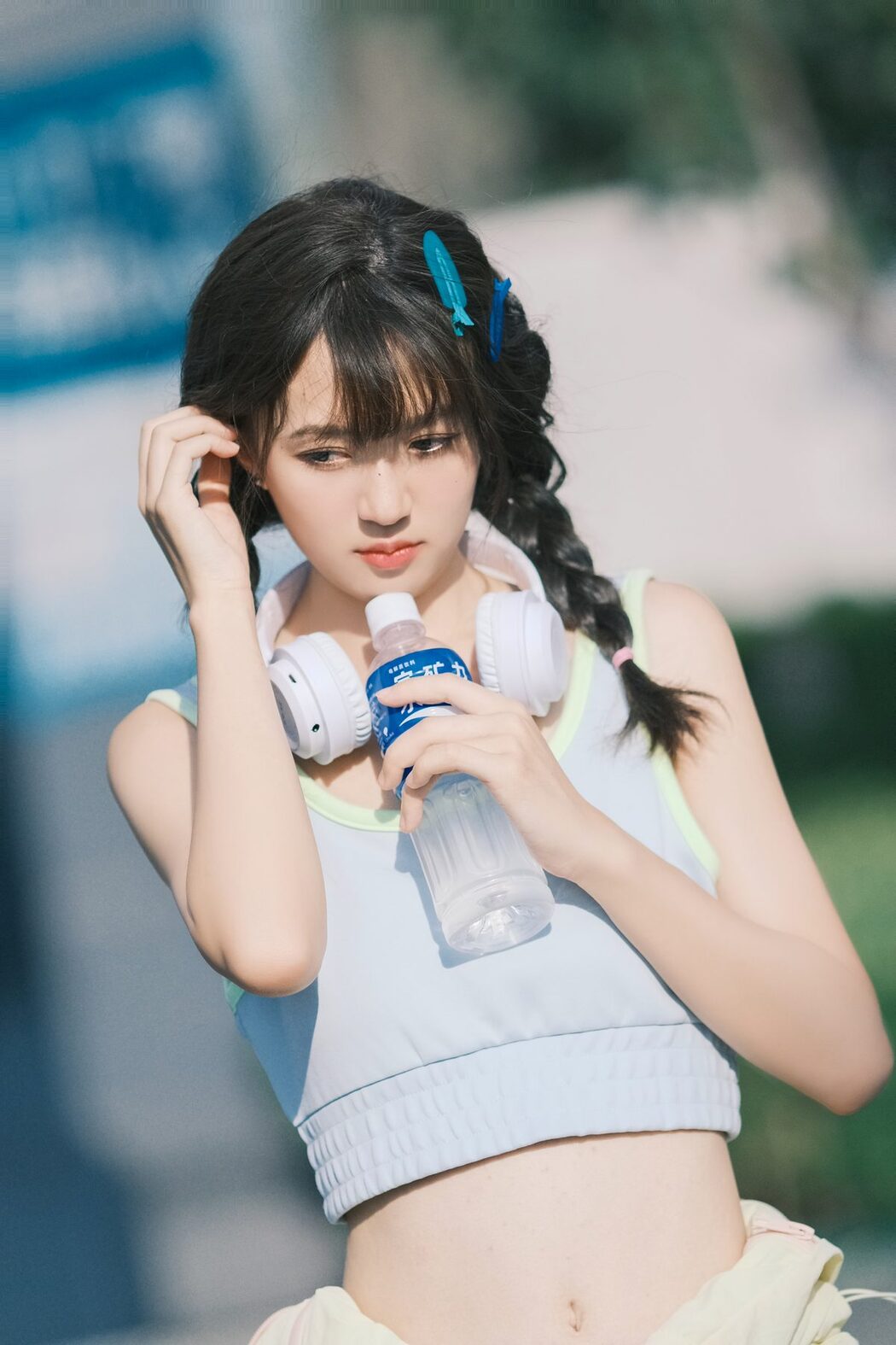 YiTuYu艺图语 Vol.5018 A Yue